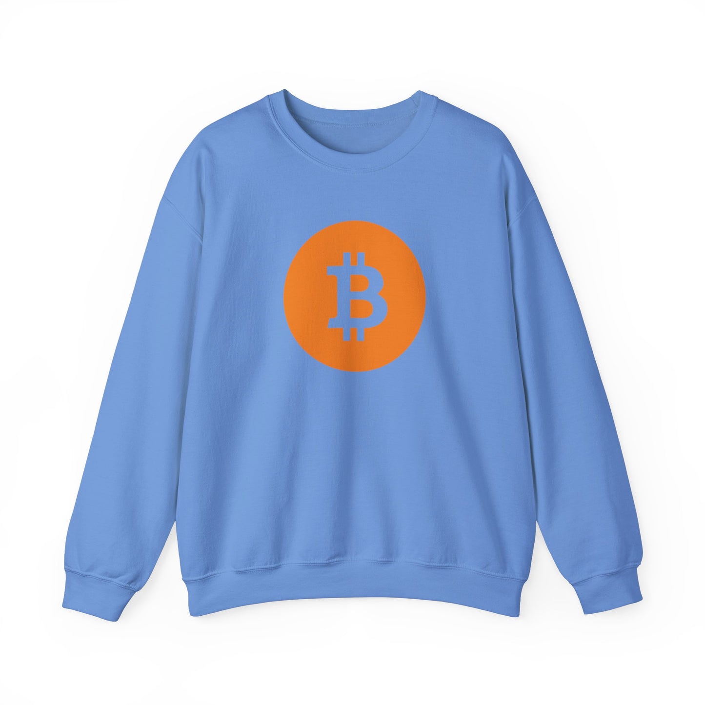 Riff Raff Wear Bitcoin Unisex Heavy Blend™ Crewneck Sweatshirt