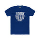 Funny Unisex Cotton Crew Tee - "This Orgy Sure Is Off to a Slow Start" - Riff Raff Wear