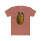 Unique Pineapple Grenade Unisex Cotton Crew Tee - Riff Raff Wear