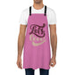 Riff Raff Wear Let's Cook  Apron (AOP)