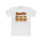 Sertraline - Unisex Cotton Crew Tee -  Feel Everything, Then Nothing, Then OK - OverRx - Riff Raff Wear