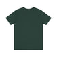 Fate leads the willing and drags along the reluctant - Unisex Jersey Short Sleeve Tee  Mind Forge -Raff Raff Wear