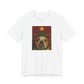 Festive Dog Christmas Tee, Cute Holiday T-Shirt, Unisex Pet Lover Gift, Funny Pet Design, Christmas Apparel - Riff Raff Wear