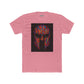 Spartan Warrior Graphic Tee | Unisex Cotton Crew Shirt for Fitness & Casual Wear - Riff Raff Wear