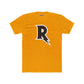 RIff Raff R Lightning Unisex Cotton Crew Tee - Casual Graphic T-Shirt for Everyday Wear  - Riff Raff Wear