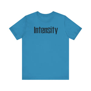 Riff Raff Wear Intensity Unisex Jersey Short Sleeve Tee