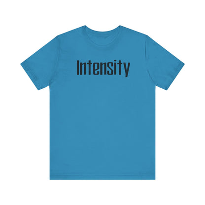 Riff Raff Wear Intensity Unisex Jersey Short Sleeve Tee