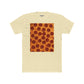 Pizza Pattern Unisex Cotton Crew Tee - Fun Foodie Fashion -Riff Raff Wear