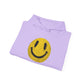Smile Graphic Unisex Hoodie - Cozy & Stylish Sweatshirt for Positive Vibes - Riff Raff Wear