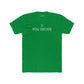 Unisex Cotton Crew Tee - "You Decide" Minimalist Tee for Everyday Style - Riff Raff Wear
