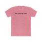 Also Comes in Sober Unisex Cotton Crew Tee - Casual Comfort Tee for Recovery and Support - Riff Raff Wear