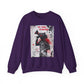 Unisex Crewneck Sweatshirt - "The Signal is Broken" Graphic Design - Riff Raff Wear