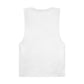 Discipline Is My Drug Unisex Tank Top - Motivational Fitness Apparel - Riff Raff Wear