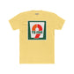 Retro 9 to Five Unisex Cotton Crew Tee - Parody Logo Series - Riff Raff Wear