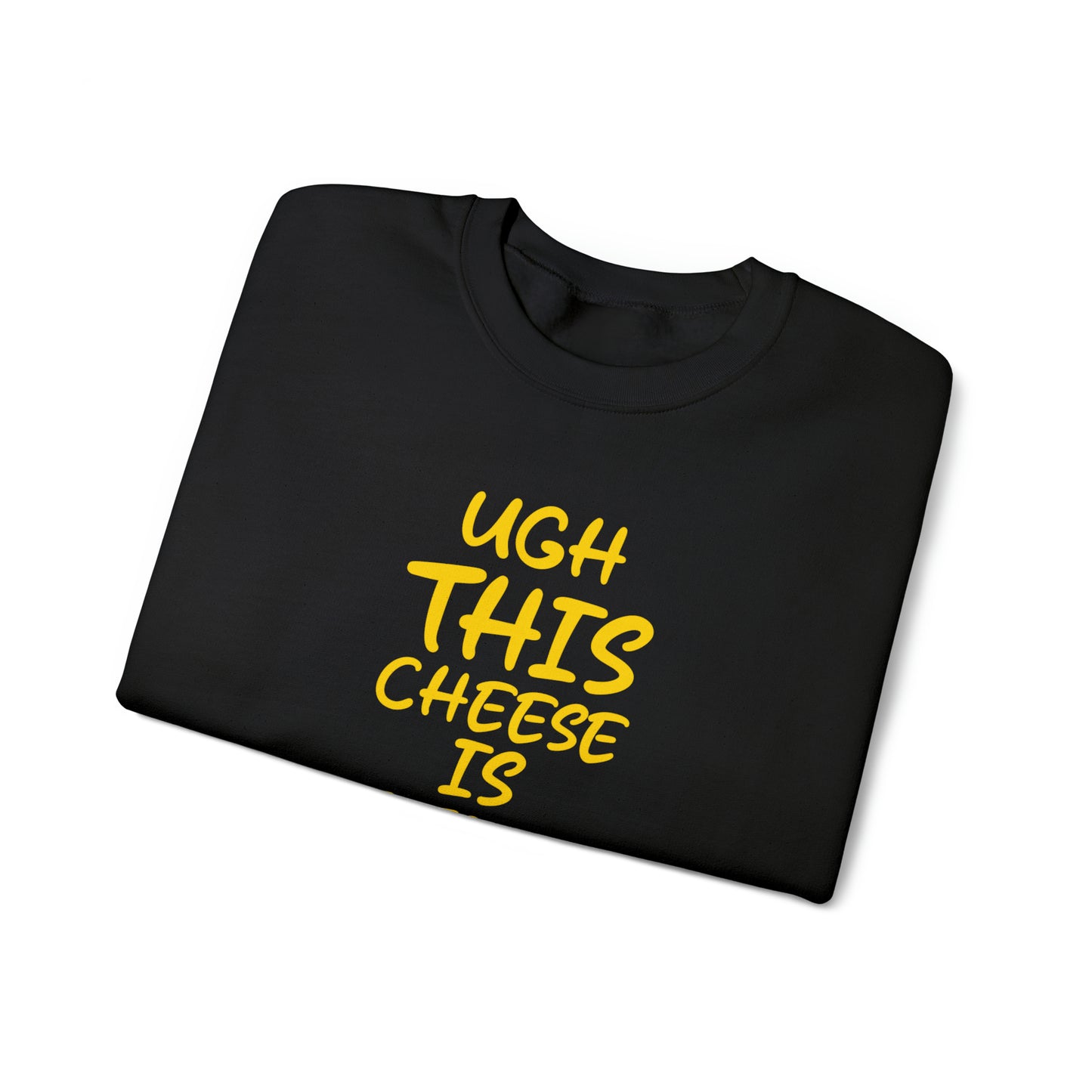 This Cheese Is Outstanding! Unisex Heavy Blend™ Crewneck Sweatshirt