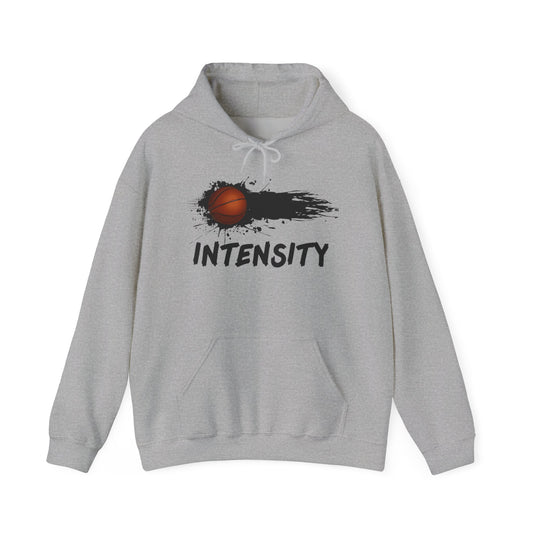 Riff Raff Wear Basketball Intensity Unisex Heavy Blend™ Hooded Sweatshirt