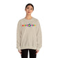 Parody Logo Series - Boys R Sus Unisex Heavy Blend Crewneck Sweatshirt - Fun and Comfortable - Riff Raff Wear