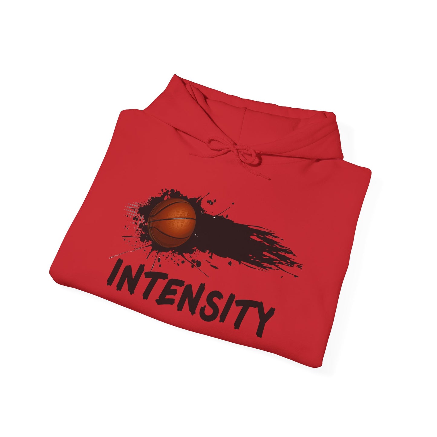 Riff Raff Wear Basketball Intensity Unisex Heavy Blend™ Hooded Sweatshirt