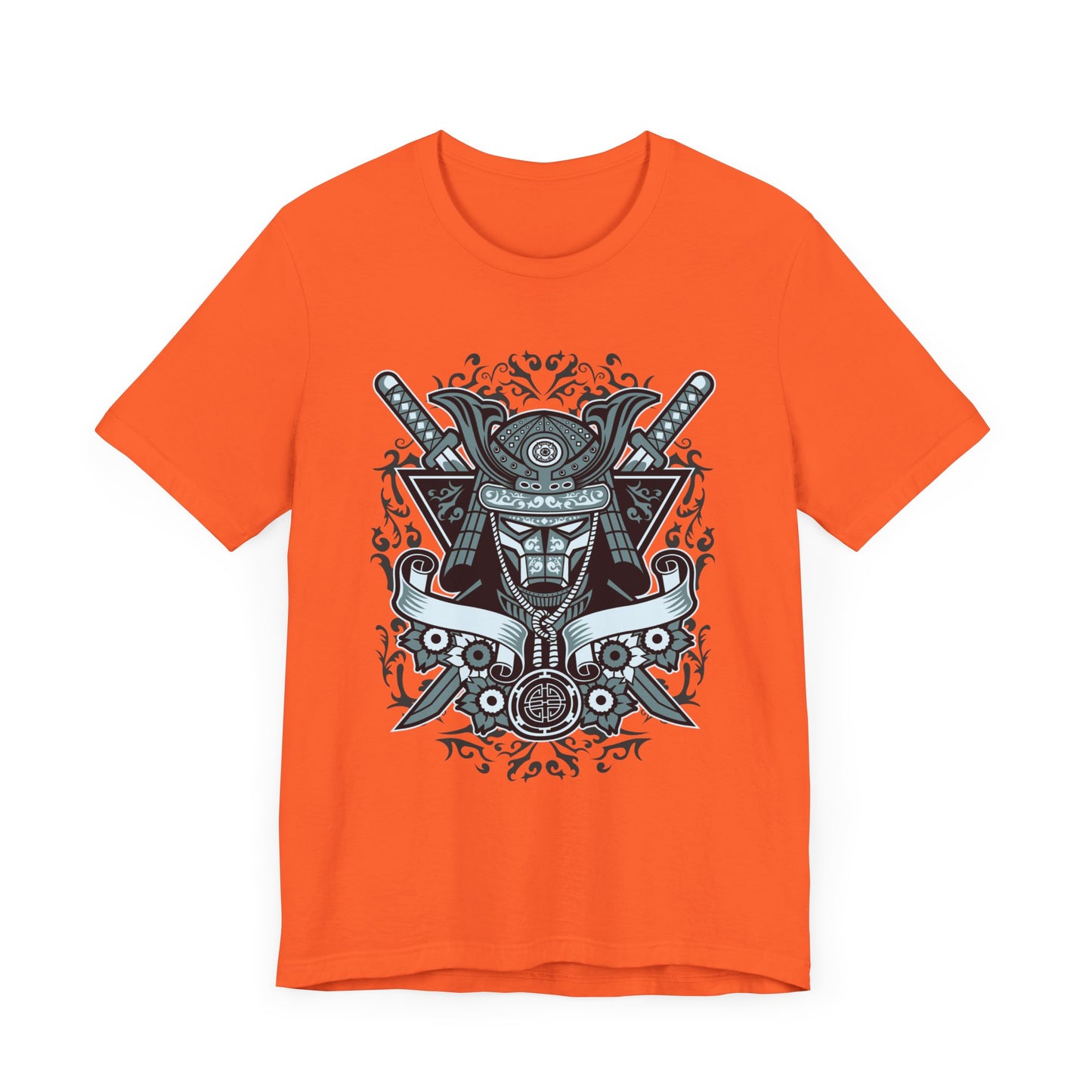 Riff Raff Wear Samurai Unisex Jersey Short Sleeve Tee