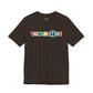 TortasRUs Colorful Logo Tee