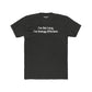 Energy Efficient Unisex Cotton Crew Tee -- Riff Raff Wear