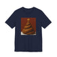 Festive Cookie Tree Tee | Unisex Christmas T-Shirt, Holiday Gift, Winter Apparel, Cute Christmas Tee, Cookie Design Shirt - Riff Raff Wear