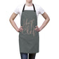 Riff Raff Wear Home Chef Apron (AOP)