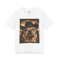 Bulldog Cowboy T‑Shirt  Vintage Western Dog Graphic Tee - Riff Raff Wear