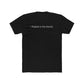 I Peaked in the Womb Unisex Cotton Crew Tee - Funny Graphic T-Shirt for Expecting Parents & Humor Lovers - Riff Raff Wear