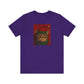 Festive Cat Elf T-Shirt, Christmas Tee, Holiday Gift, Cute Cat Lover Shirt, Unisex Apparel, Funny Christmas Top - Riff Raff Wear