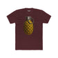 Unique Pineapple Grenade Unisex Cotton Crew Tee - Riff Raff Wear