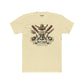 Salty Shuck Seafood Truck Crew Tee | Vintage Inspired Unisex Cotton T-Shirt - Riff Raff Underground