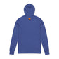 Hooded Long Sleeve Tee — Camelback Mountain Sunset Graphic