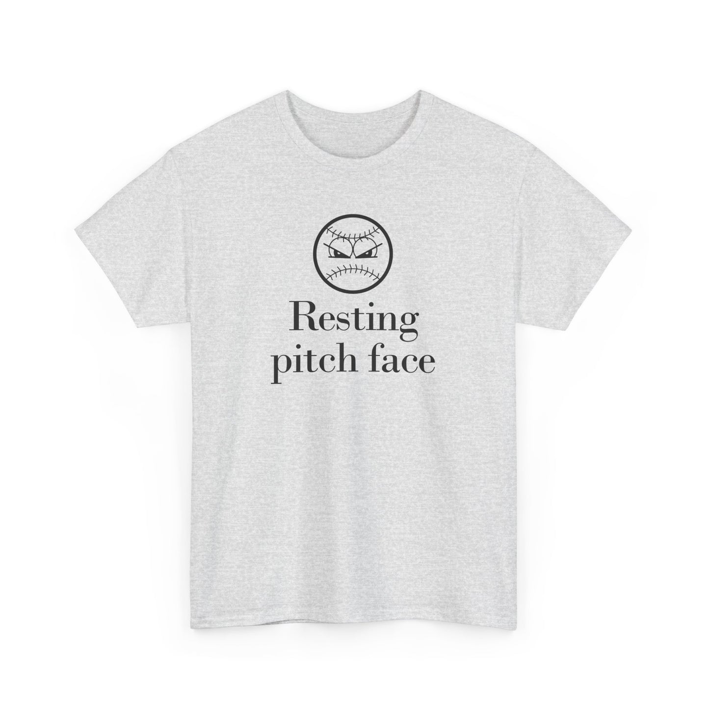 Riff Raff Wear Resting Pitch Face 2 Tee