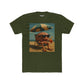 Chill Vibes Brain Art Unisex Cotton Crew Tee - Riff Raff Wear