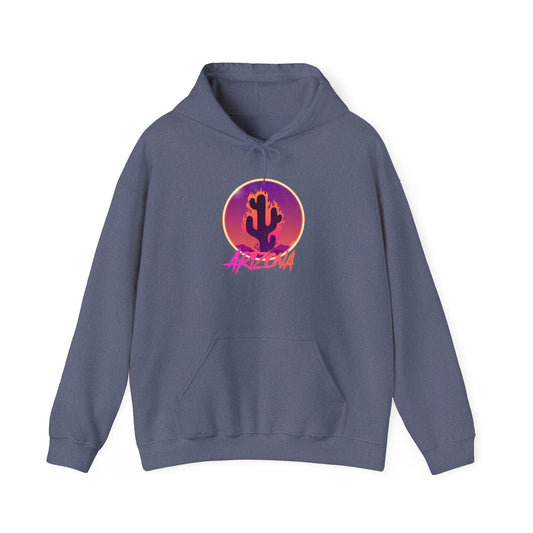 Off Trail Arizona Heat Unisex Heavy Blend™ Hooded Sweatshirt