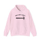 Funny Quote Unisex Hoodie - 'THIS IS NOT A DRILL!' - Casual Sweatshirt for All Occasions - Riff Raff Wear
