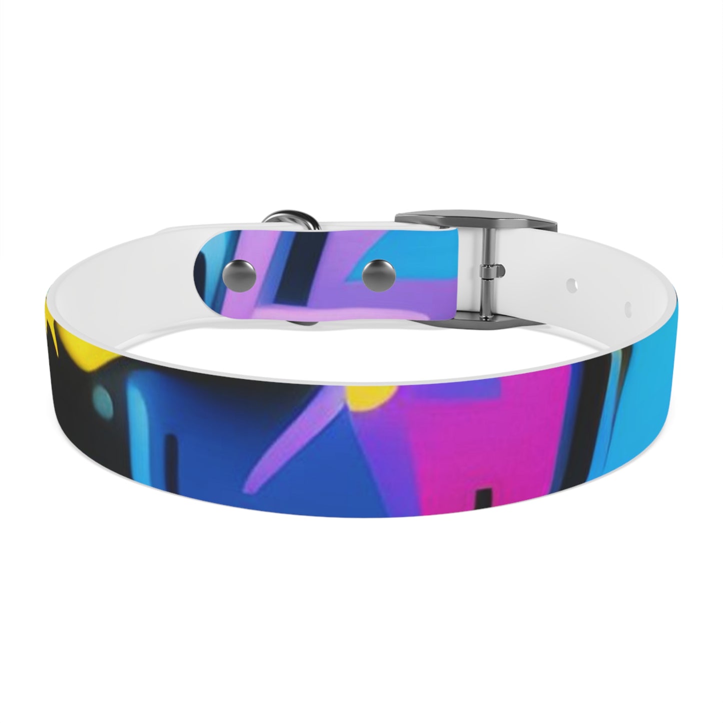 PetNique Graffiti Dog Collar