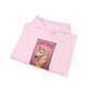 Whimsical Unicorn Heavy Blend Hoodie for Cozy Moments - Riff Raff Wear