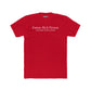 Future Rich Person Unisex Cotton Crew Tee - Riff Raff Wear