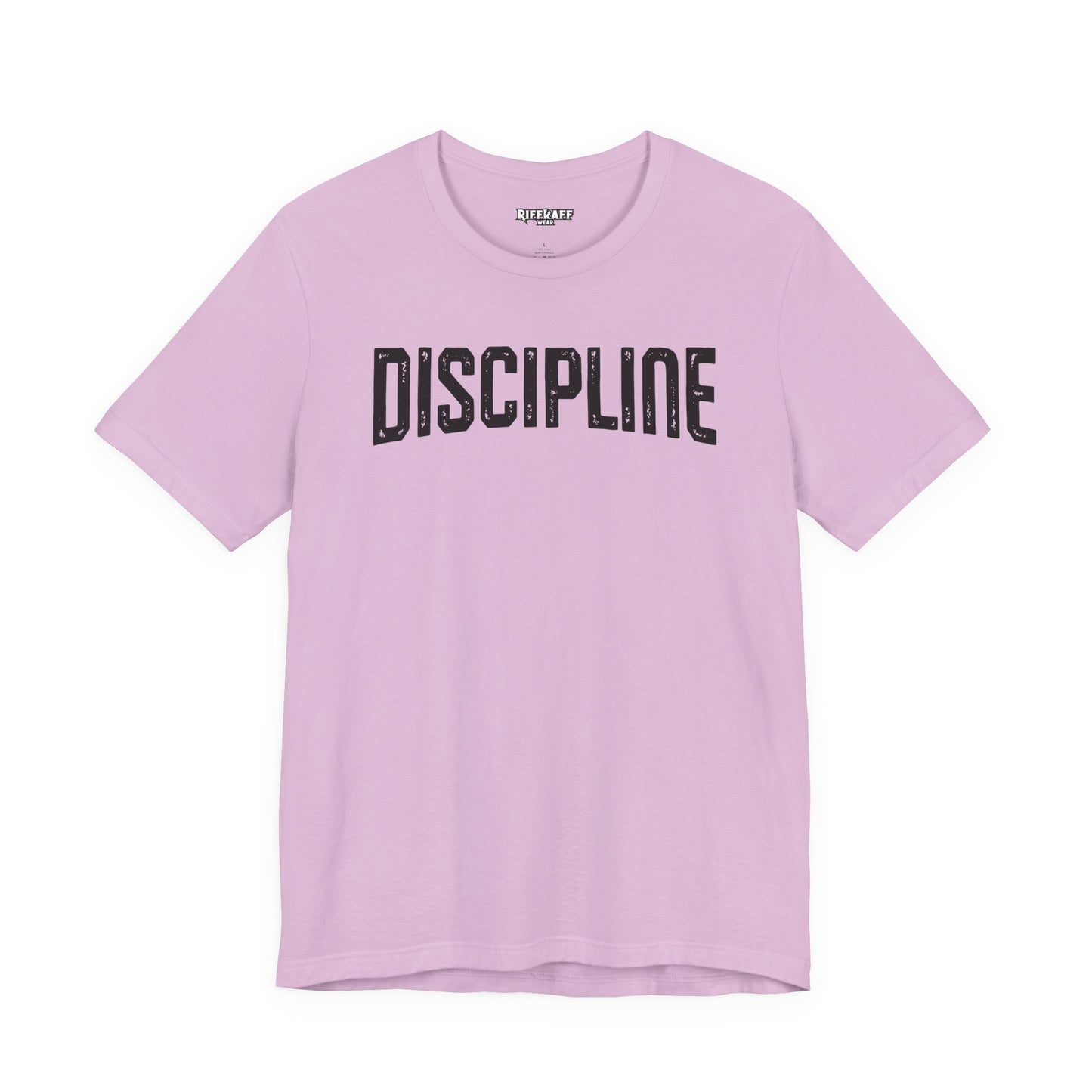 Discipline T-shirt