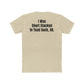Funny Unisex Cotton Crew Tee - Short Stack in Toad Suck, AK - Riff Raff Underground