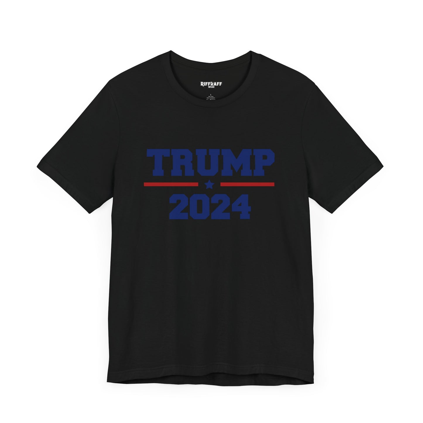 Riff Raff Wear Trump 2024 Unisex Jersey Short Sleeve Tee