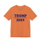 Riff Raff Wear Trump 2024 Unisex Jersey Short Sleeve Tee
