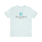 Atlantica Surf Co. Unisex Jersey Short Sleeve Tee