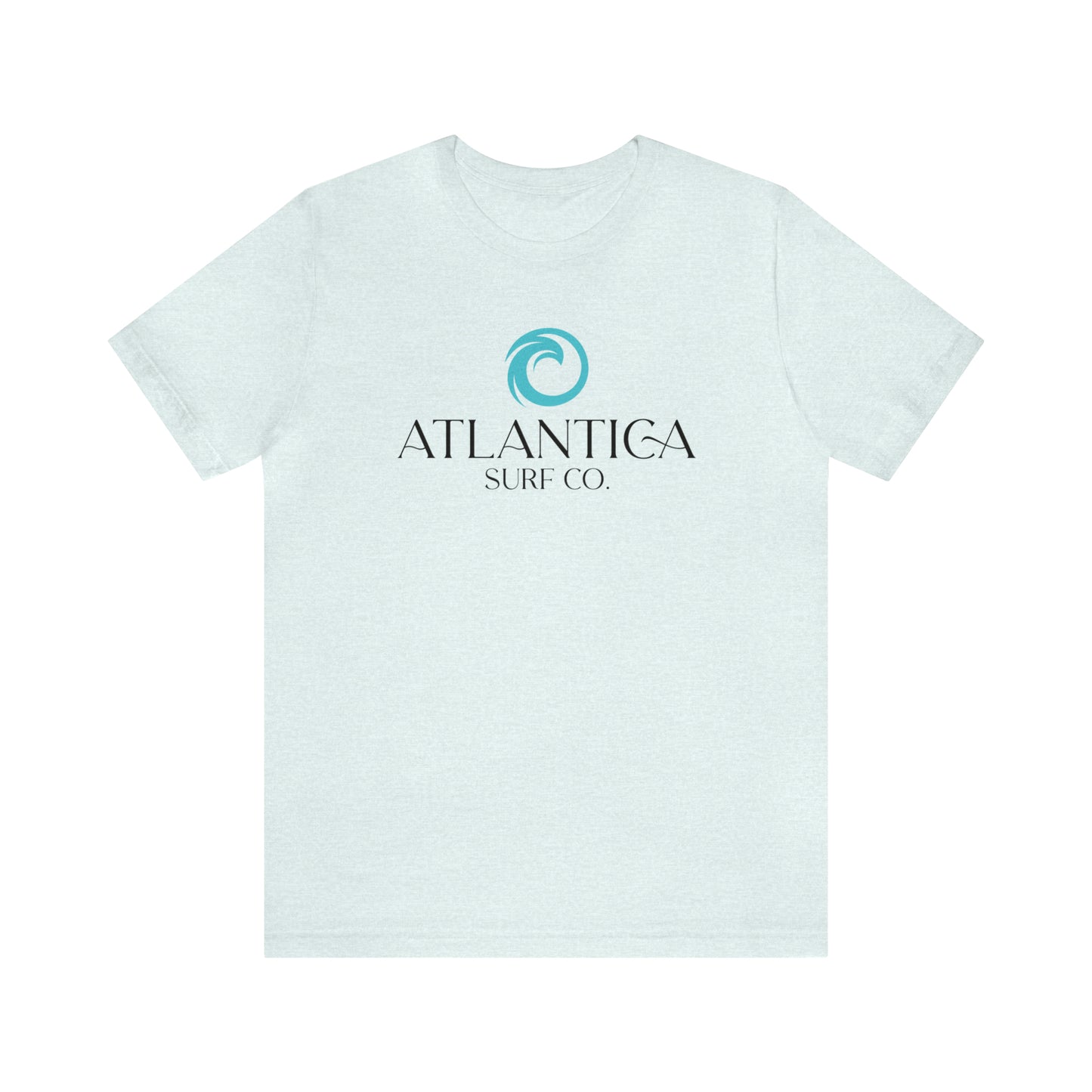 Atlantica Surf Co. Unisex Jersey Short Sleeve Tee