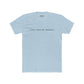 Funny Unisex Crew Tee - "Sorry About My Husband" - Riff Raff Wear