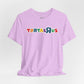 TortasRUs Colorful Logo Tee