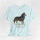 Freedom Crew T-Shirt – Patriotic Husky Flag Tee