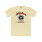 Velvet Clam Unisex Cotton Crew Tee - Funny Graphic T-Shirt with VIP Room Text - Riff Raff Underground